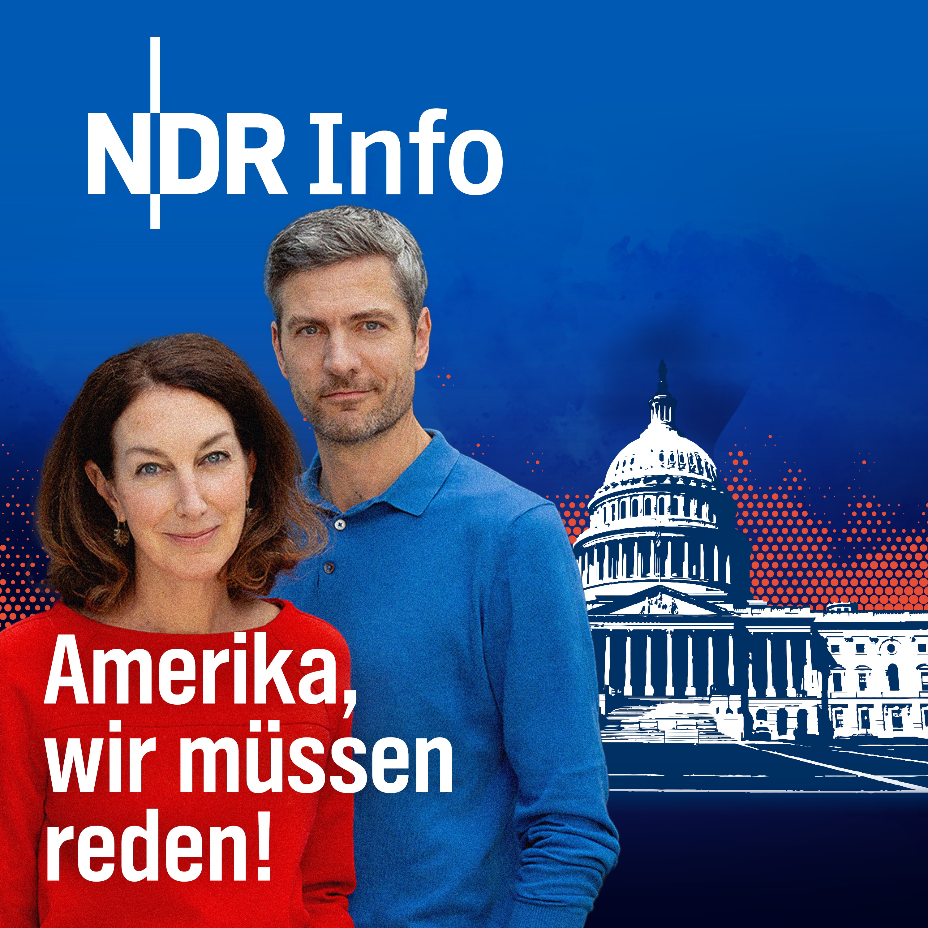 Amerika, wir müssen reden!