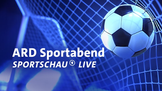 Ein Fußball wird bei Dunkelheit im Scheinwerferlicht in ein Tor geschossen. © Stock-Foto Foto: Kiyoshi Takahase Segundo