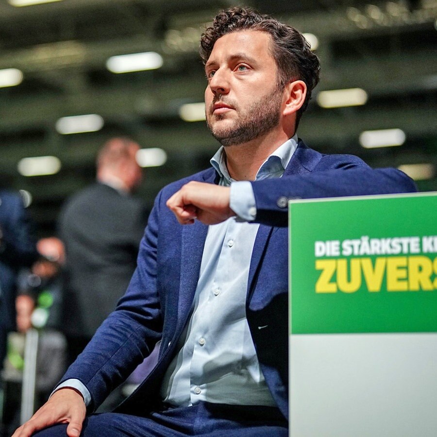 Grüne beschließen ihr Wahlprogramm