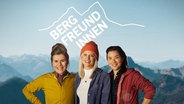 Das Cover vom Podcast "Bergfreundinnen" von BR24. © BR 