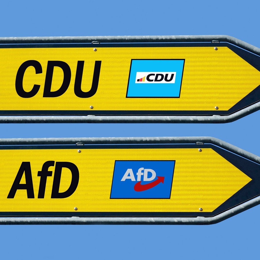 Nach Unionsvotum mit der AfD