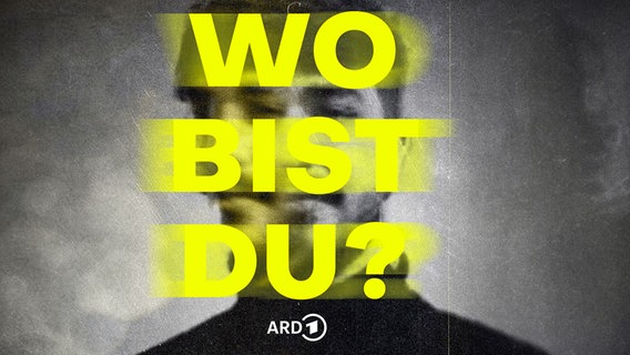 Das Cover zum Podcast "Wo bist du?" © rbb 