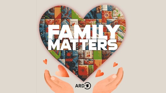 Das Cover vom SR-Podcast "Family Matters". © Saarländischer Rundfunk 