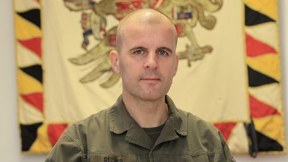 Ein Porträtbild von Dr. Markus Reisner, Oberst beim österreichischen Bundesheer. © Markus Reisner 