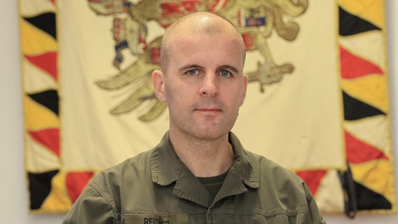 Ein Porträtbild von Dr. Markus Reisner, Oberst beim österreichischen Bundesheer. © Markus Reisner 