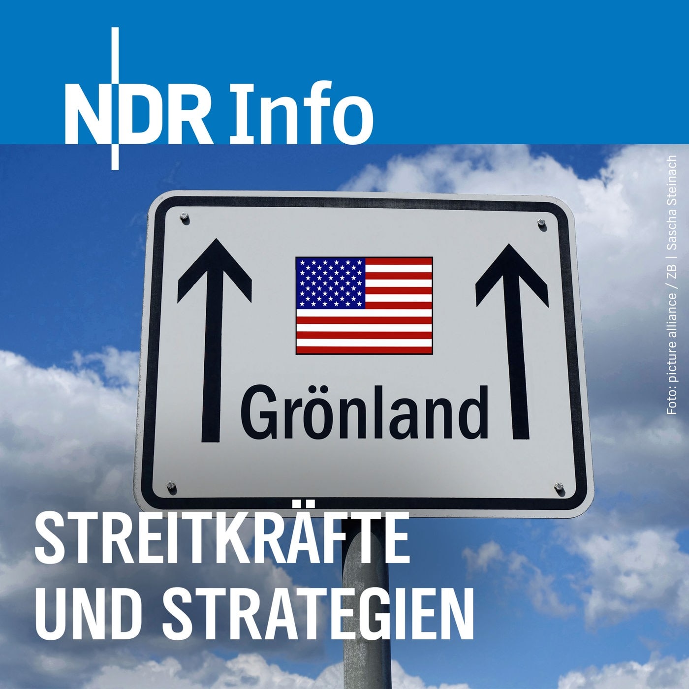 Grönland, Goldrausch und Geopolitik (Tag 1084 mit Dr. Michael Paul) - podcast episode cover