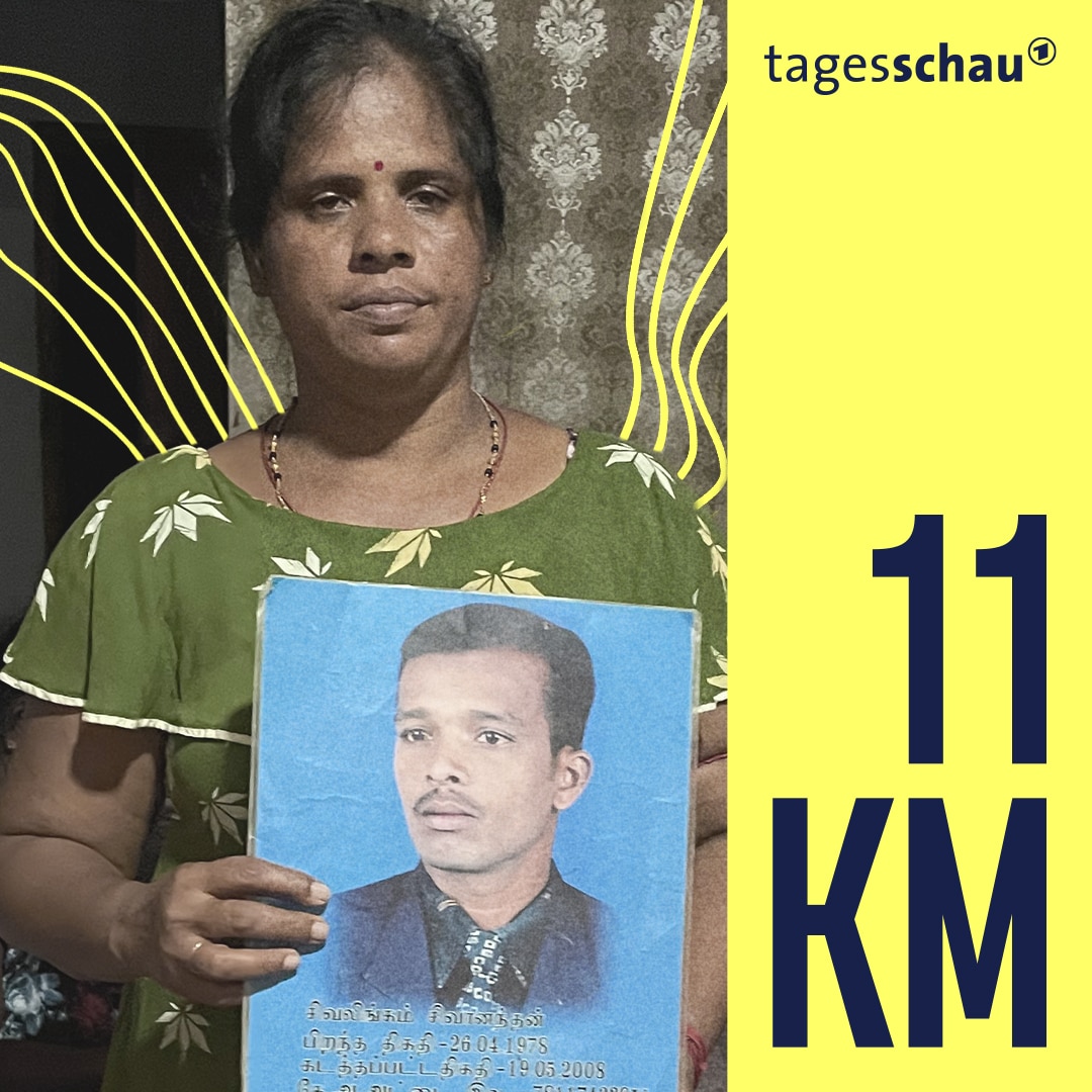 Sri Lankas Trauma: Die Vermissten des Bürgerkriegs