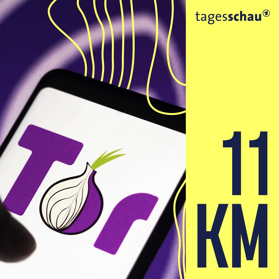 Mit "Tor" ins Darknet: Von Kriminellen und freier Presse