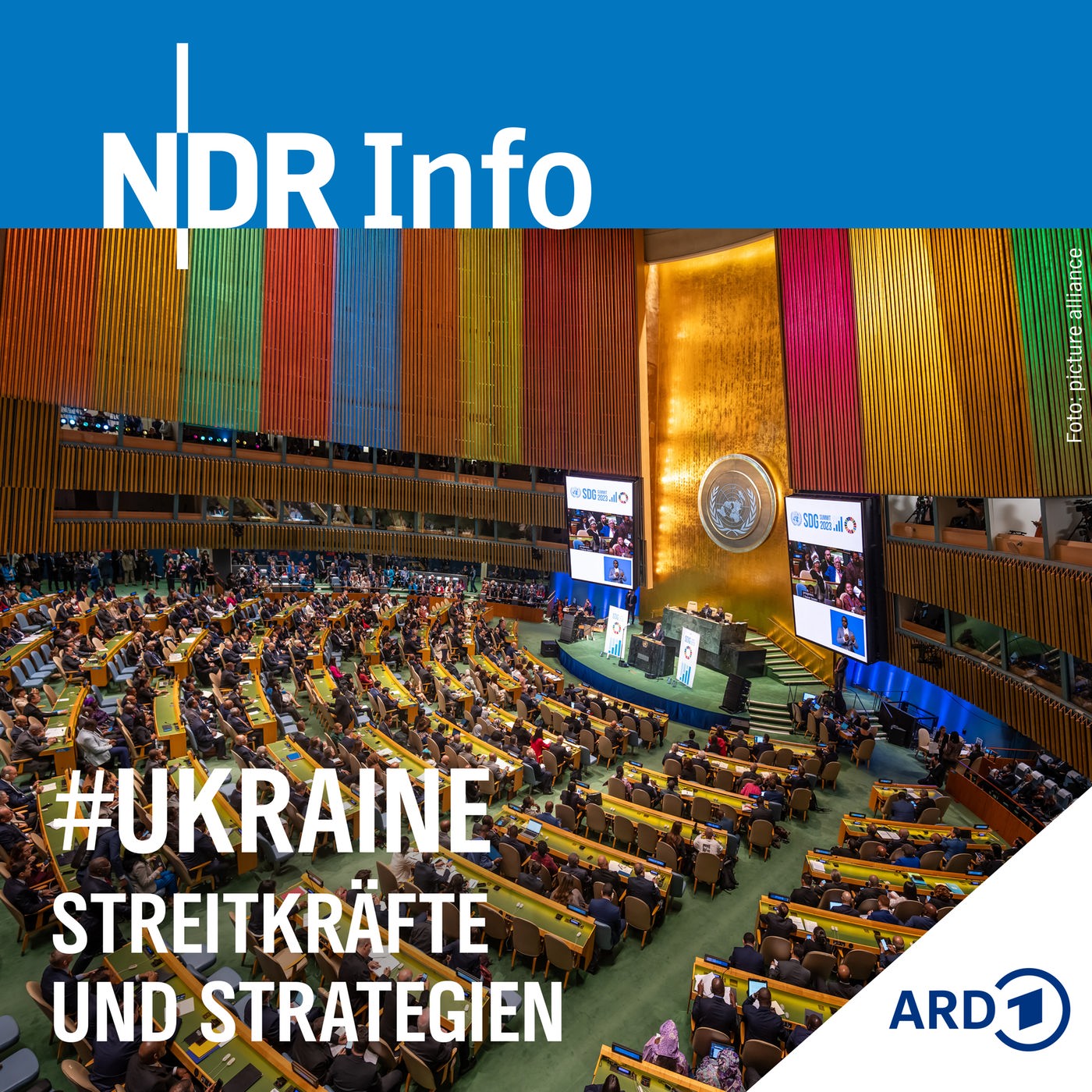 Wer stoppt Russlands Diktator Putin? (Tag 573 mit Christoph Heusgen)