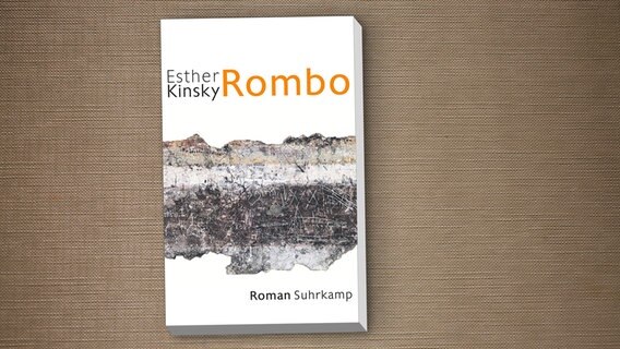 Esther Kinksy: "Rombo" © Suhrkamp Verlag 