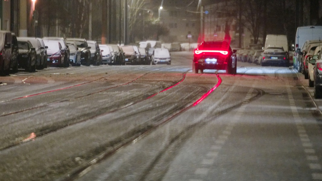 Nach Schnee und Eisregen milder Wochenauftakt im Norden