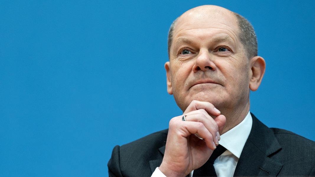 Cum-Ex: Is the investigative committee going to Scholz to Berlin?  |  NDR.de – news