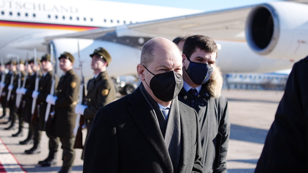 Corona news ticker: masks are mandatory again on government planes NDR.de – News