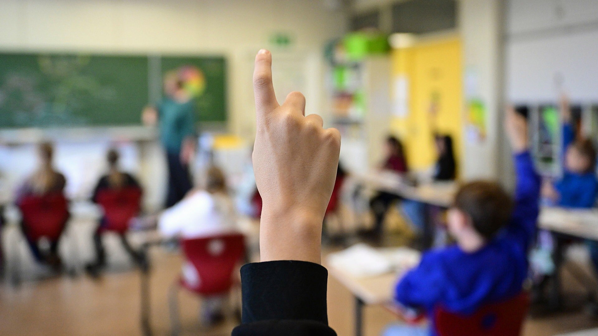 Rekord: 265.500 Kinder und Jugendliche an Hamburgs Schulen