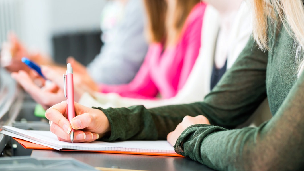 Schüler aus SH haben den bundesweit schlechtesten Abischnitt