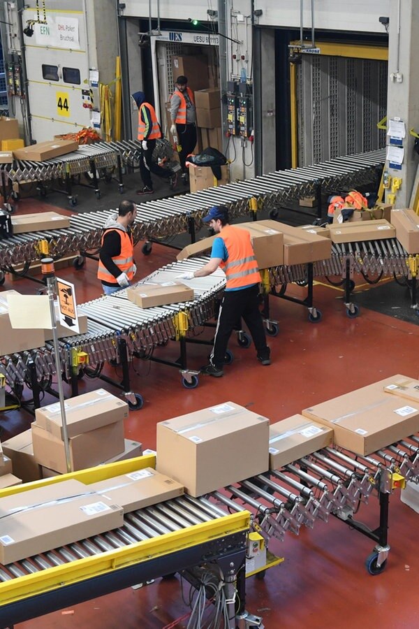 Emden bekommt Amazon-Logistikzentrum | NDR.de ...