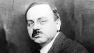 Der Psychologe Alfred Adler um 1920 © picture-alliance / brandstaetter images/Austrian Archives 