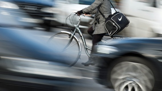 Fahrradzähler an der Alster – hamburgfiets – Abenteuer mit Rad