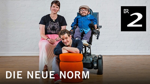 Cover des Podcast "Die neue Norm" © BR 