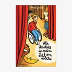 Cover des Kinderbuches "Als Anders in mein Leben rollte" von Ariane Grundies, erschienen im Verlag Rotfuchs. © Verlag Rotfuchs 