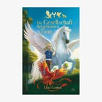 Cover des Kinderbuches "Die Gesellschaft der geheimen Tiere" von Luke Gamble, erschienen im Verlag dtv. © Verlag dtv 