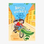 Cover des Kinderbuches "Holly, Herbert und die Fleischfresserpflanze" von Maja Konrad, erschienen im Carlsen Verlag. © Carlsen Verlag 