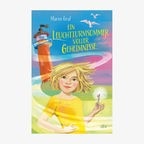 Cover des Kinderbuches "Ein Leuchtturmsommer voller Geheimnisse" von Maren Graf, erschienen im Verlag dtv. © Verlag dtv 