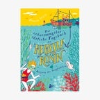 Cover des Kinderbuches "Das erbarmungslos ehrliche Tagebuch der Rebella Rosin" von Daniela Stich, erschienen im Boje Verlag. © Boje Verlag 