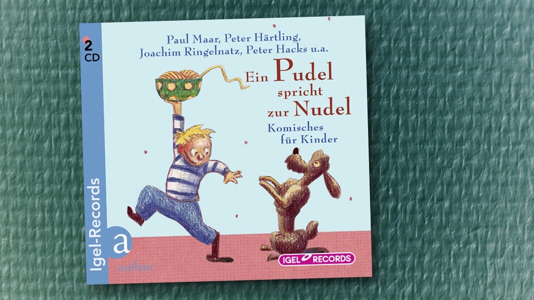 Ein Pudel spricht zur Nudel NDR.de Nachrichten NDR