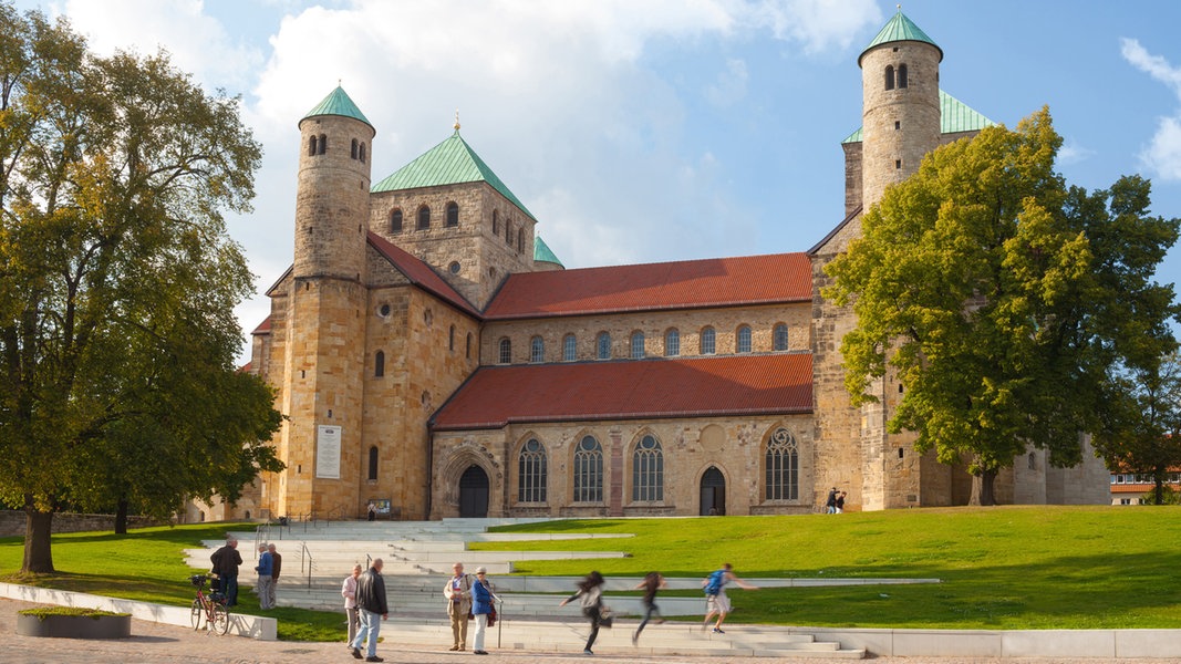 Michaeliskirche Hildesheim: Welterbe Der UNESCO | NDR.de - Ratgeber ...