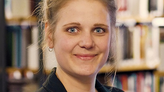 Jana Baldus: Wissenschaftliche Mitarbeiterin und Doktorandin an der HSFK © HSFK 