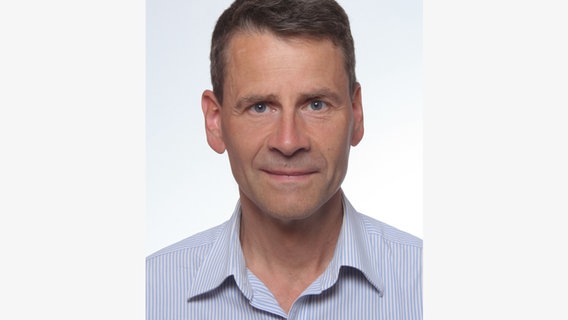 Prof. Dr. Stephan von Cramon-Taubadel, Agrar-Ökonomen von der Göttinger Uni  