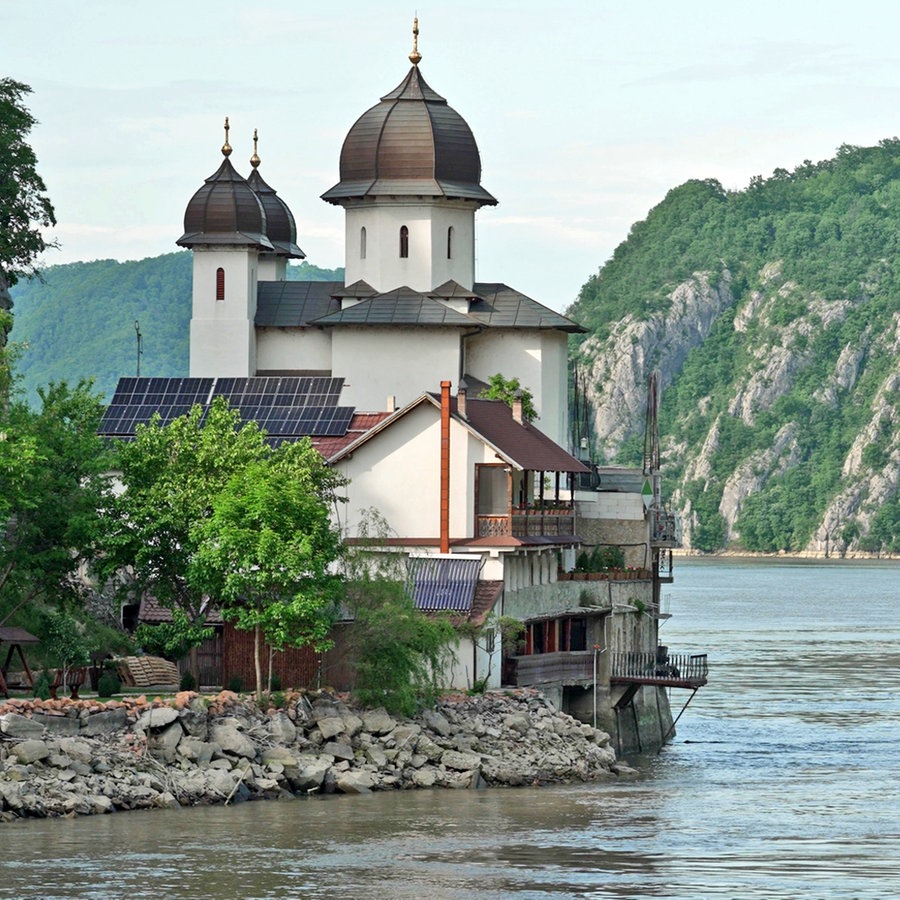 Die Donau - ein Fluss, zehn Länder Teil 2