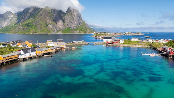 Eindrücke von den Lofoten © NDR Foto: Marco Schulze / Johannes Koch