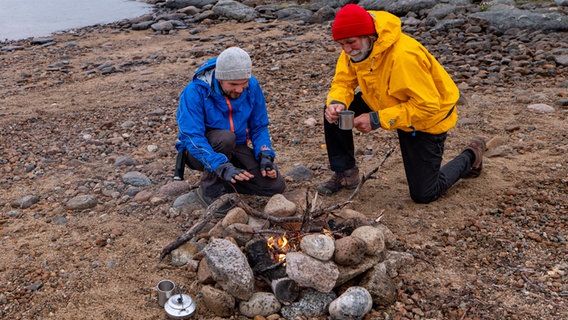 Nunavik © NDR Foto: Achill Moser und Aaron Moser