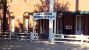 Das historische Museum in Sacramento © NDR Foto: Guido Meyer