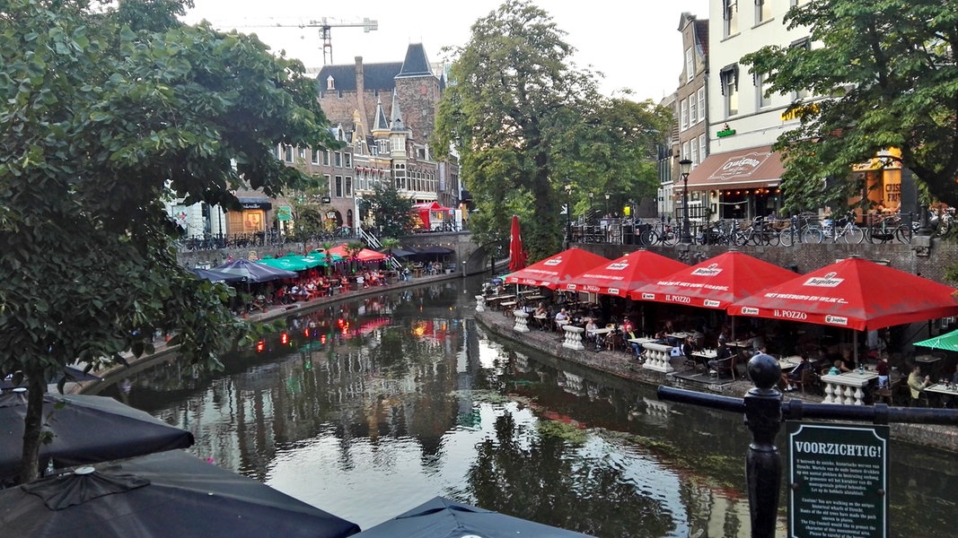 Utrecht in den Niederlanden: Nachhaltig unterschätzt | NDR.de