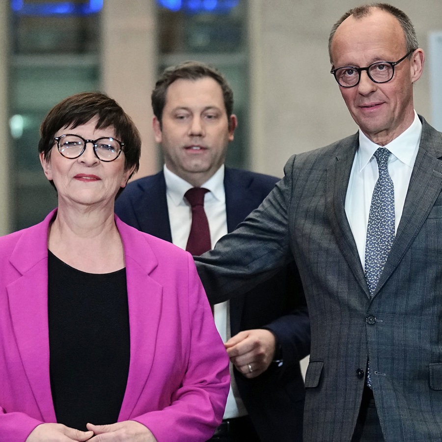 Union und SPD planen Milliardenschulden