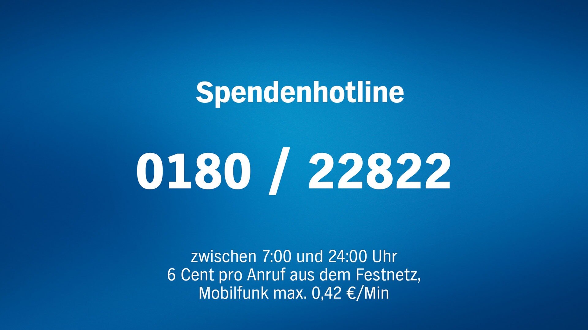 flutkatastrophe die spendenhotline ndr de nachrichten ndr info