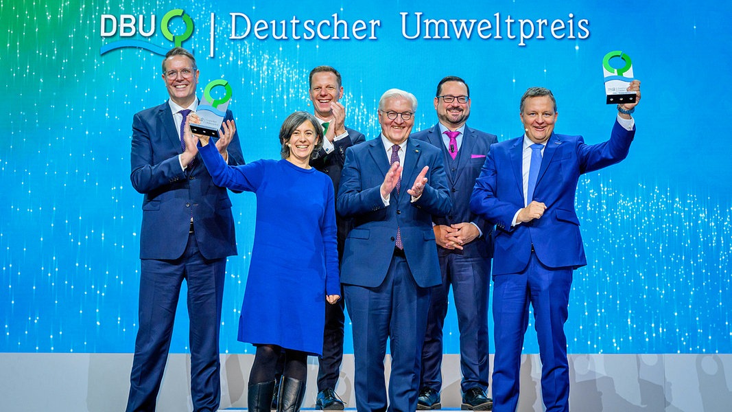 Moorforscherin Tanneberger aus Greifswald erhält Umweltpreis