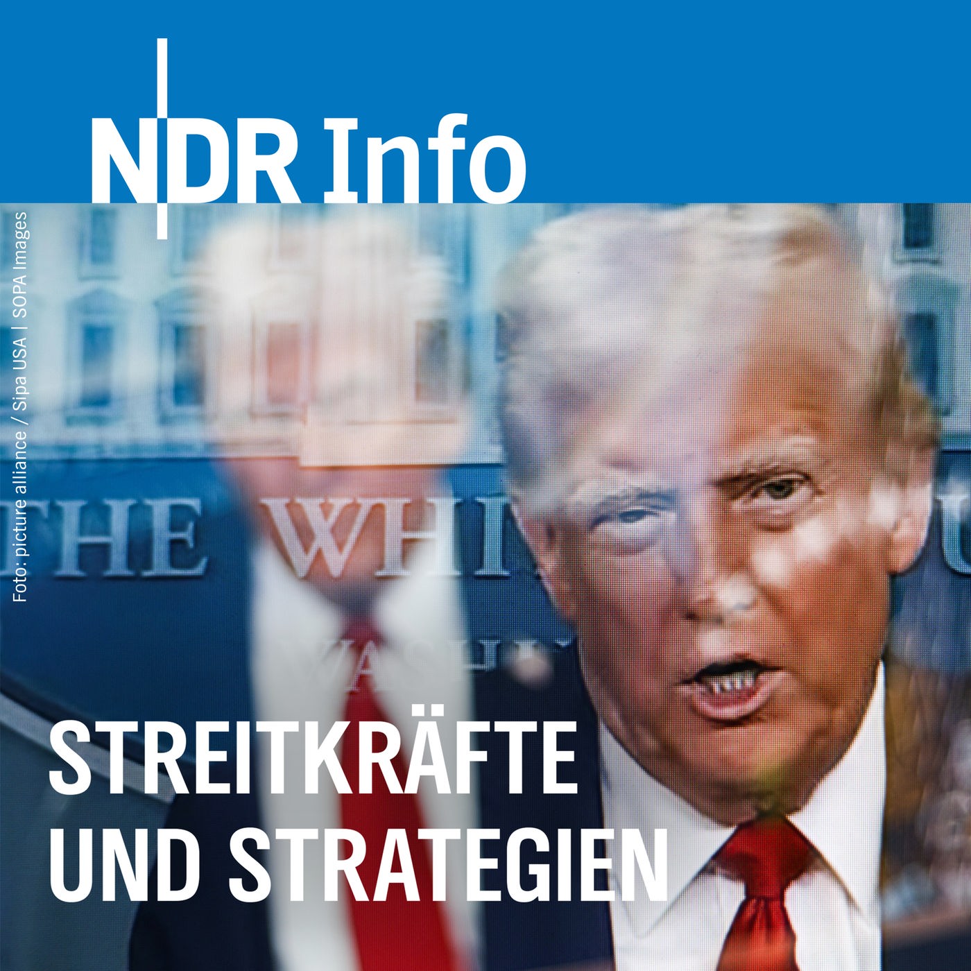 Trumps Telefonat mit Putin und die Folgen (Tag 1087 mit Nico Lange) - podcast episode cover