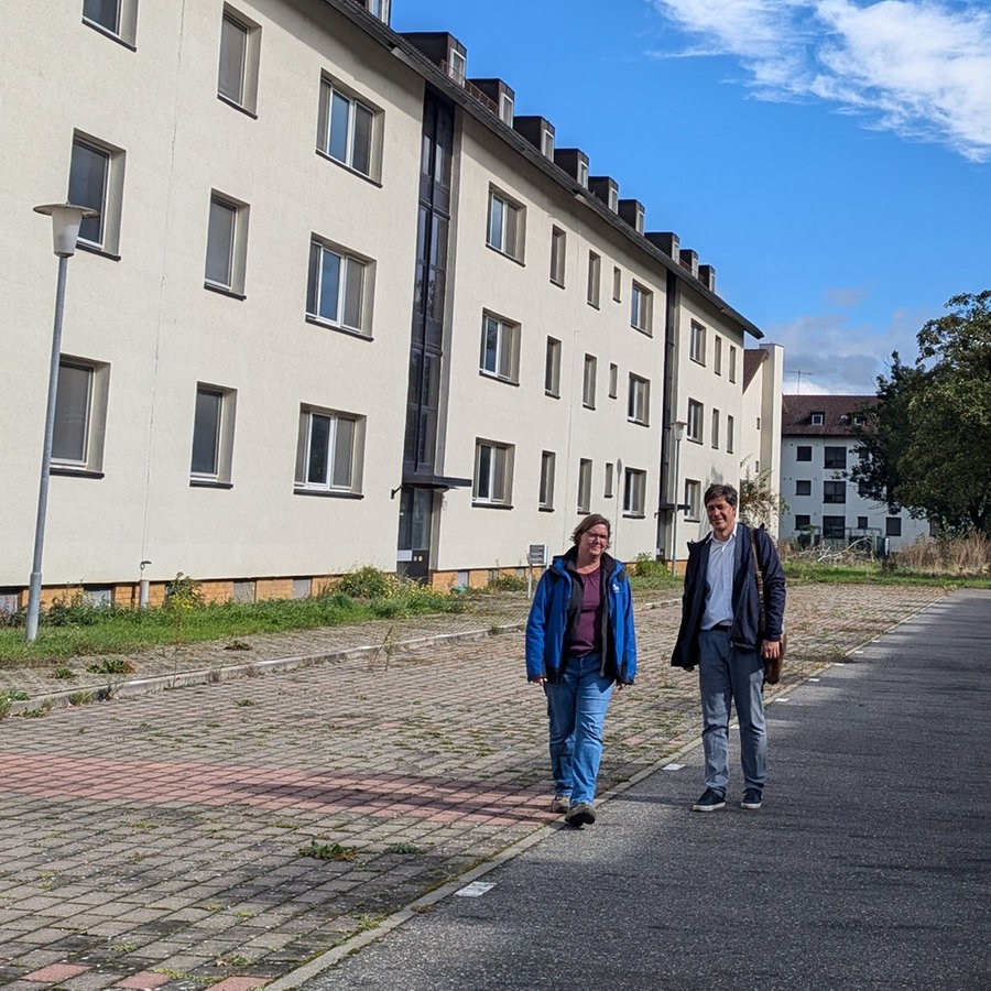 Ein Urban-Mining-Projekt in Heidelberg © NDR Info 