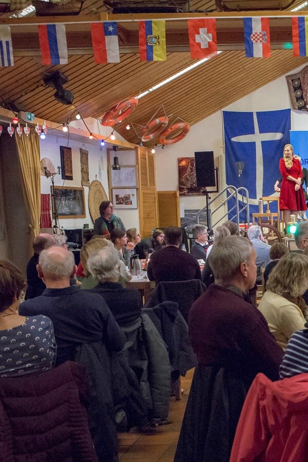 "Gruß an Bord" 2019 Weihnachten auf See NDR.de