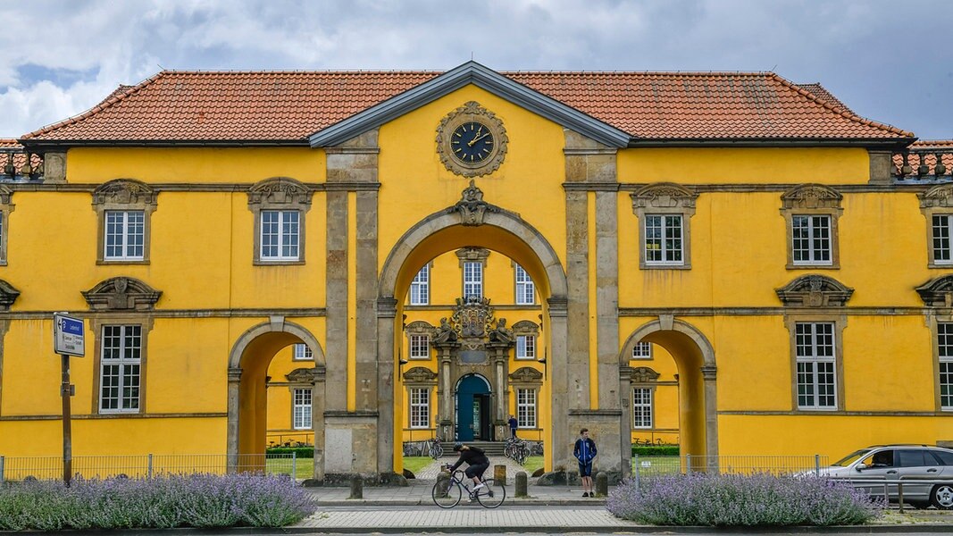 50 Jahre Uni Osnabrück: So wird das Jubiläum gefeiert | NDR.de ...