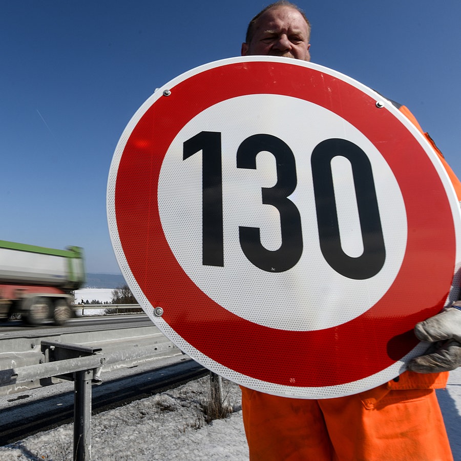 Tempolimit auf der Autobahn – nötiger Schritt oder sinnlose Bremse?