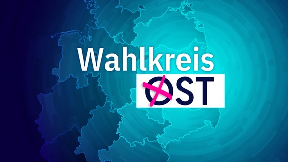 Podcast-Cover Wahlkreis-Ost © MDR 