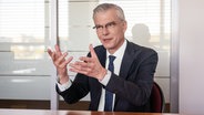 Martin Werding vom Sachverständigenrat Wirtschaft © Sachverständigenrat Wirtschaft 