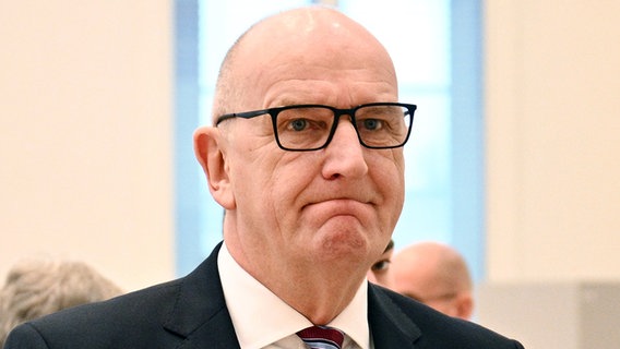 Dietmar Woidke (SPD) bei der Ministerpräsidentenwahl im Landtag von Brandenburg in Potsdam. © dpa bildfunk Foto: Sebastian Christoph Gollnow