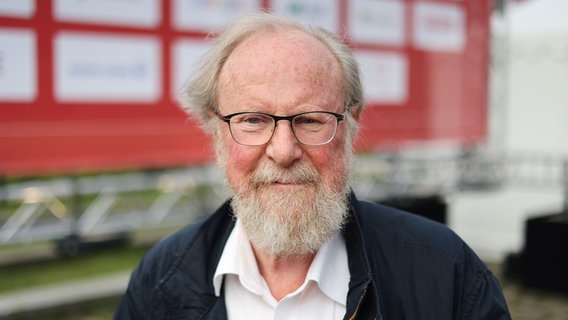 Der ehemalige Bundestagspräsident Wolfgang Thierse. © picture alliance / Jörg Carstensen 