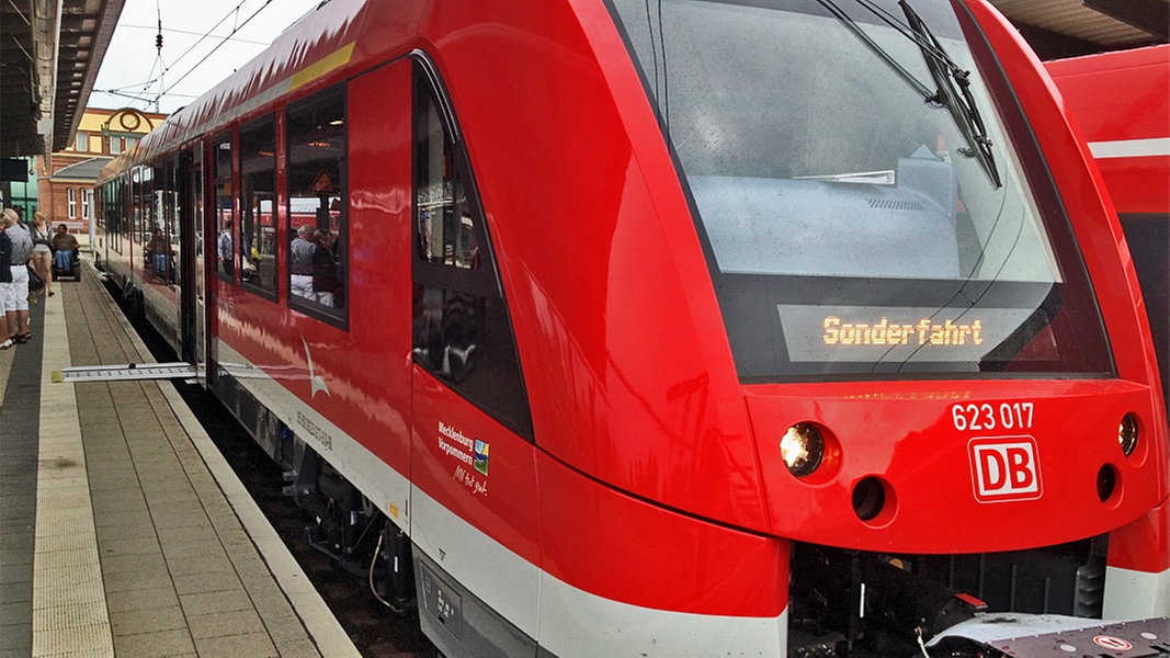 Bahnkunden können sich am Fahrplan beteiligen NDR.de